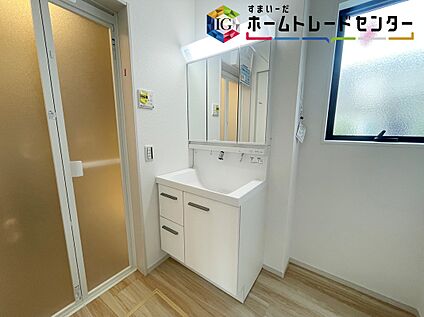 洗面台
