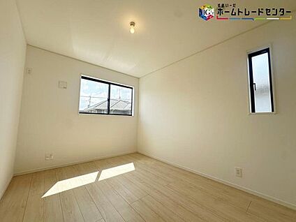 リビング以外の居室