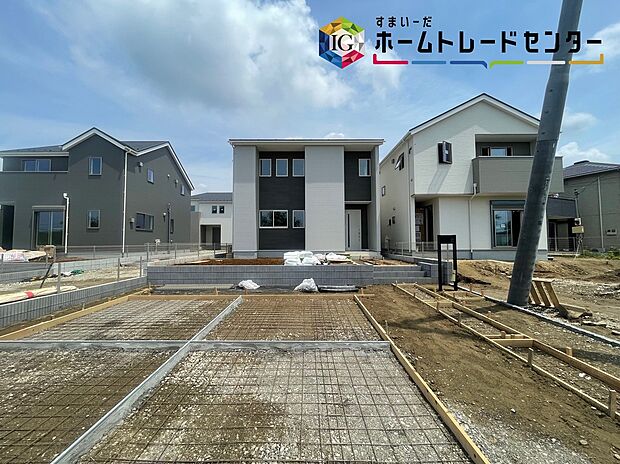 【現地外観写真】◆気になった物件すぐにご見学対応させていただきます♪周辺環境と併せて、実際に現地をご確認ください♪