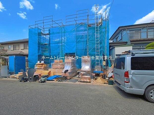【現地外観写真】◆耐震性能にこだわるお家です！お客様のすまいと安全を守る大切な住宅だからこそ、実際の建物の作りと安心感をぜひ現地にてご体感ください！ご見学予約受付です！