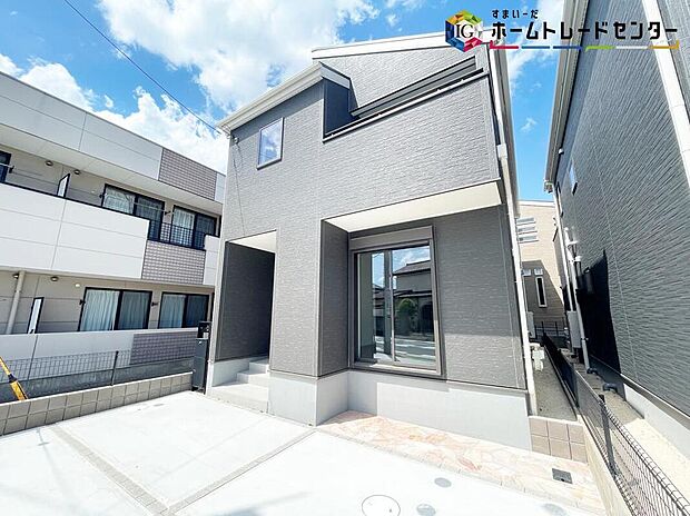 【現地外観写真】◆≪お問い合わせ当日のご内覧もお任せください♪≫
耐震に優れた工法を採用、一生住む家だから構造にも環境にもこだわりを。地震に強いオリジナル工法を是非お確かめ下さい♪