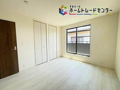 リビング以外の居室