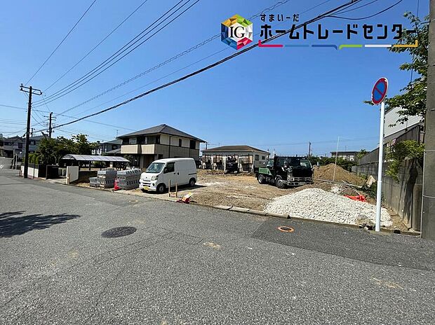 【現地外観写真】◆≪お問い合わせ当日のご内覧もお任せください♪≫
耐震に優れた工法を採用、一生住む家だから構造にも環境にもこだわりを。地震に強いオリジナル工法を是非お確かめ下さい♪