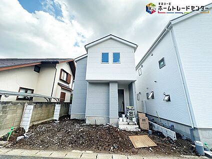 完成予想図(外観)
