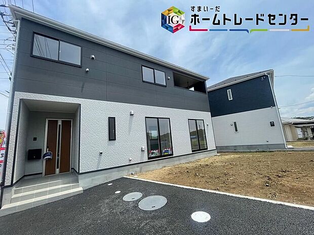 【現地外観写真】【本日御案内可能です♪】平日・土日祝日やお仕事帰りなどお客様のご都合に合わせて、営業スタッフが誠心誠意真心込めて御対応してます♪お気軽にお問い合わせください♪