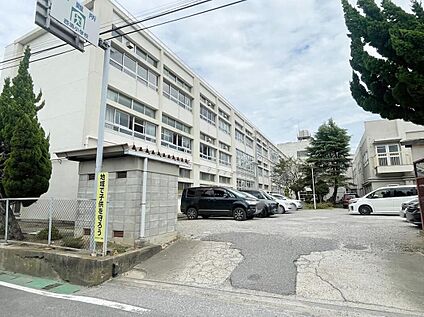 木更津市立西清小学校 948m(徒歩12分)
