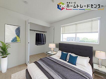 寝室