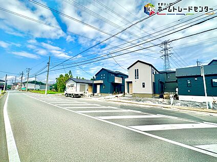 現地外観写真
