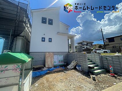 現地外観写真