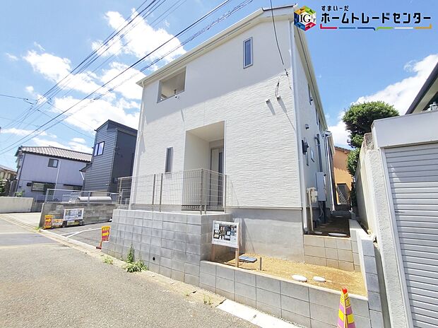【現地外観写真】◆≪お問い合わせ当日のご内覧もお任せください♪≫
耐震に優れた工法を採用、一生住む家だから構造にも環境にもこだわりを。地震に強いオリジナル工法を是非お確かめ下さい♪
