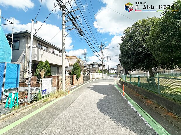 【現地外観写真】◆≪お問い合わせ当日のご内覧もお任せください♪≫
耐震に優れた工法を採用、一生住む家だから構造にも環境にもこだわりを。地震に強いオリジナル工法を是非お確かめ下さい♪