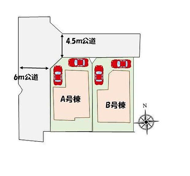 【全体区画図】【本日御案内可能です♪】
平日・土日祝日やお仕事帰りなどお客様のご都合に合わせて、営業スタッフが誠心誠意真心込めて御対応してます♪