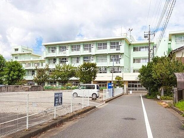 千葉市立誉田東小学校（約950m）