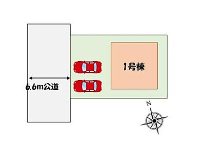 全体区画図