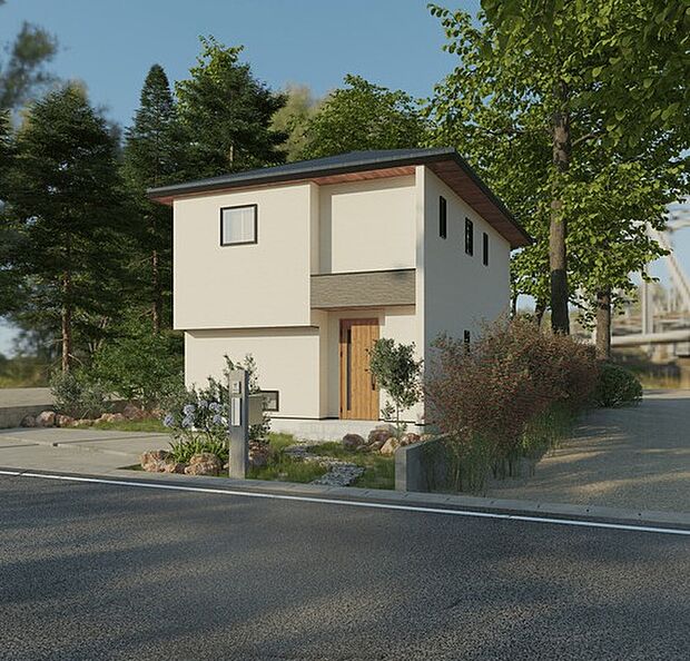 【企画住宅「AREBA!」】シンプルでムダなく、でもあってほしいモノたくさん!そんなあるモノと、ないモノとを組み合わせて...あるようでなかった、企画のおうちがAREBA!このおうちは、きっとあなたの願いを叶えます。