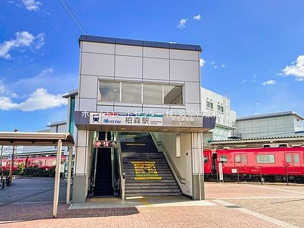 名鉄犬山線「柏森」駅まで徒歩21分♪