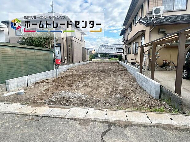 1号棟
土地面積 141.89m2
建物面積 104.49m2