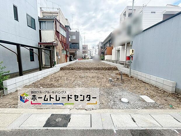 限定1邸!完成に向けて工事スタート!
完成イメージが見たい!物件資料がほしい!などお気軽にお問い合わせ下さい☆