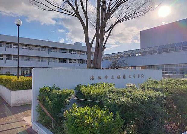 瑞穂市立穂積北中学校まで850m 徒歩１１分☆