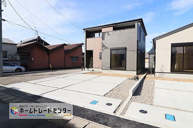 当日のご見学予約も承ります。同じものは2つとない「夢のマイホーム」との出会いが待っているかもしれません♪