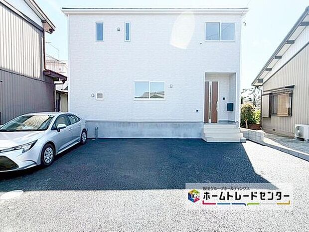 限定１邸☆堂々完成しました！ぜひ現地にて、実際の建物・街並み・日当たり等ご確認下さい♪お問い合わせはお気軽に☆

