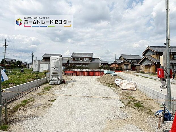 1号棟
土地面積 276.68m2
建物面積 95.58m2
