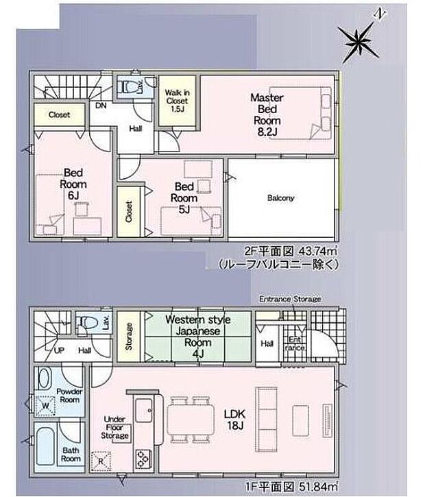 飯田グループホールディングス　一宮市北今第4　クレイドルガーデン 1号棟
