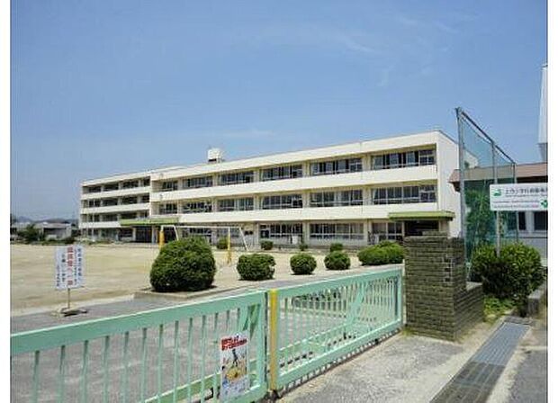 可児市立土田小学校（約1,200m）