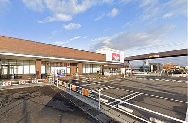 バロー穂積店(約1,500m)