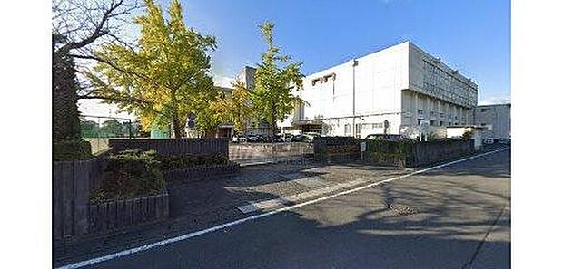 本巣市立真正中学校（約3,400m）