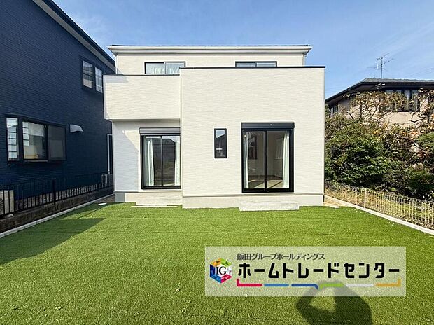 【現地外観写真】当日のご見学予約も承ります。同じものは2つとない「夢のマイホーム」との出会いが待っているかもしれません♪