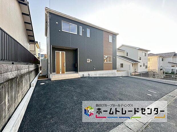 【現地外観写真】当日のご見学予約も承ります。同じものは２つとない「夢のマイホーム」との出会いが待っているかもしれません♪