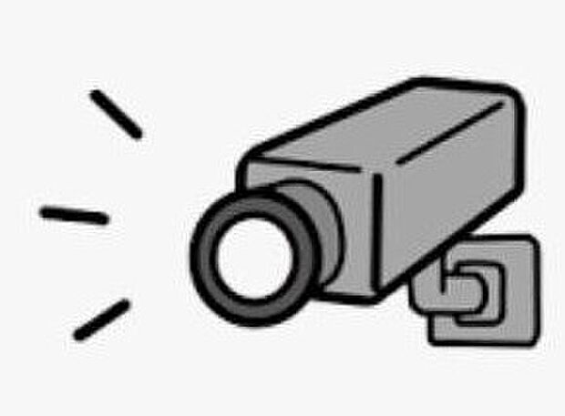 【防犯カメラ】不審者の侵入や空き巣、駐車場における車上荒らしなどの犯罪も防犯カメラによって抑えられます。また、ペットや子供、高齢者の見守りにもなります。