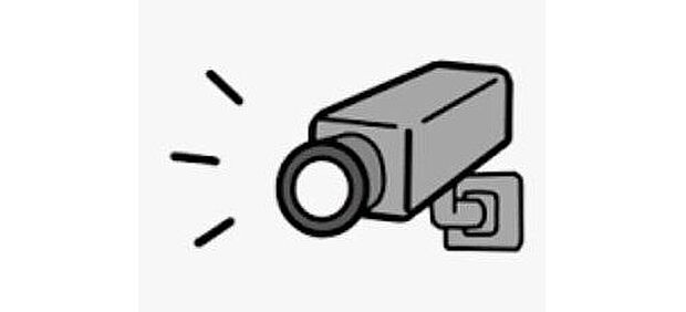 【防犯カメラ】不審者の侵入や空き巣、駐車場における車上荒らしなどの犯罪も防犯カメラによって抑えられます。また、ペットや子供、高齢者の見守りにもなります。

