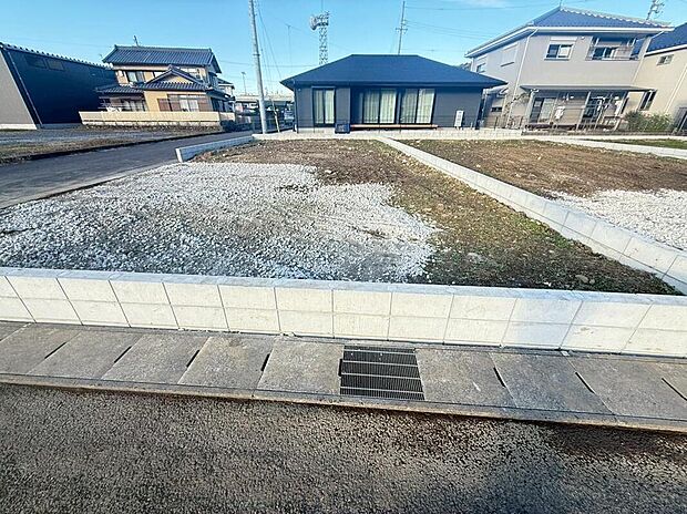 【現地外観写真】当日のご見学予約も承ります。同じものは２つとない「夢のマイホーム」との出会いが待っているかもしれません♪