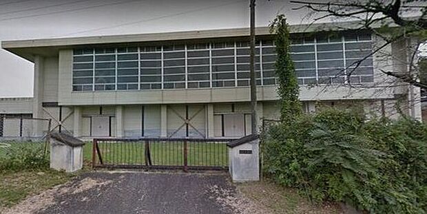 可児市御嵩町中学校組合立共和中学校（約2,660m）