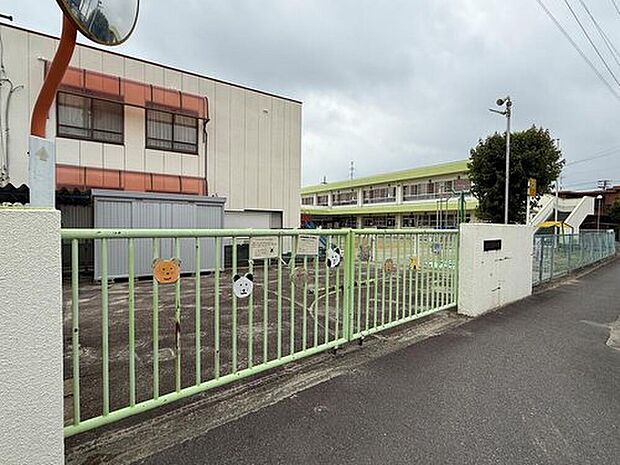 江南市立古知野中保育園(約744m)
