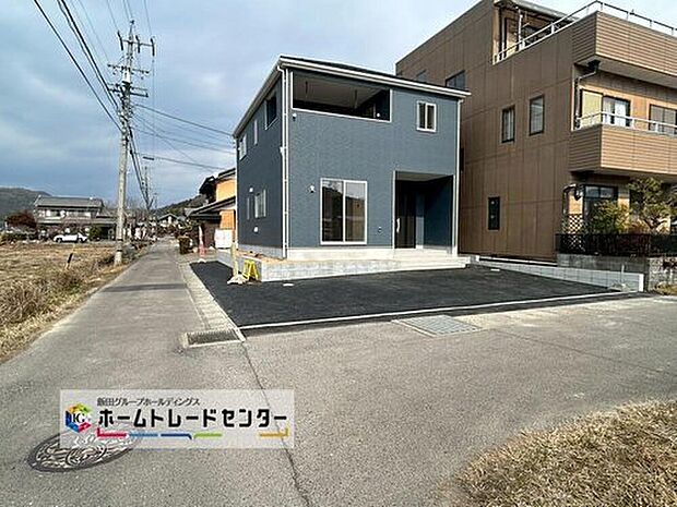 【現地外観写真】当日のご見学予約も承ります。同じものは２つとない「夢のマイホーム」との出会いが待っているかもしれません♪