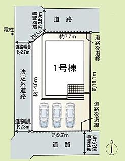 全体区画図