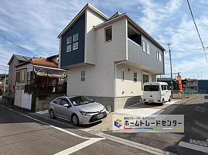 現地外観写真