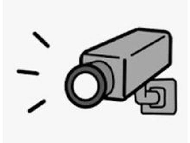 【防犯カメラ】不審者の侵入や空き巣、駐車場における車上荒らしなどの犯罪も防犯カメラによって抑えられます。また、ペットや子供、高齢者の見守りにもなります。