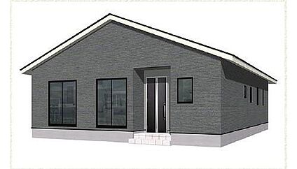 完成予想図(外観)