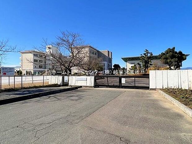 一宮市立大徳小学校（約700m）