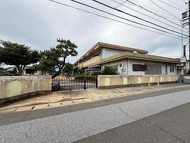 一宮市立開明保育園（約532m）
