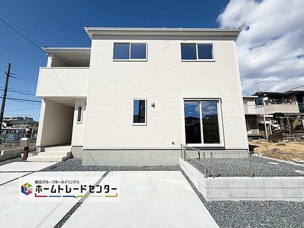 【現地外観写真】当日のご見学予約も承ります。同じものは２つとない「夢のマイホーム」との出会いが待っているかもしれません♪