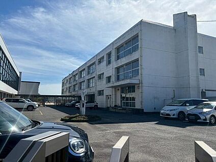 羽島市立福寿小学校 650m(徒歩９分)