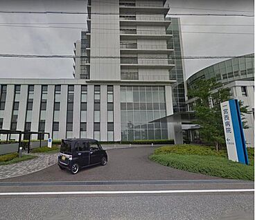 社会医療法人杏嶺会一宮西病院 1695m(徒歩22分/車で4分)