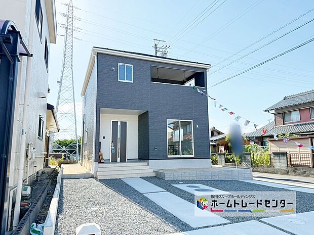 【現地外観写真】当日のご見学予約も承ります。同じものは2つとない「夢のマイホーム」との出会いが待っているかもしれません♪