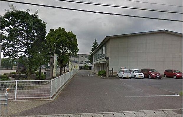 美濃加茂市立加茂野小学校（約500m）