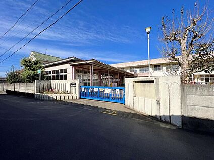 浅井中保育園 1000ｍ(徒歩13分)